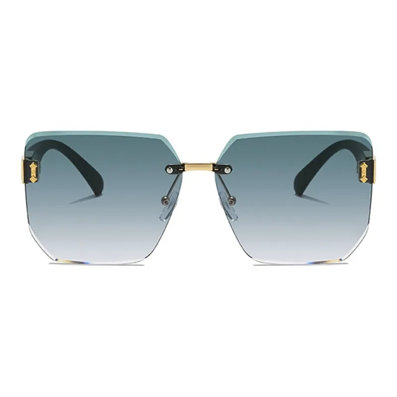 NOME PC Irregular Shape Sunglasses Unisex-3