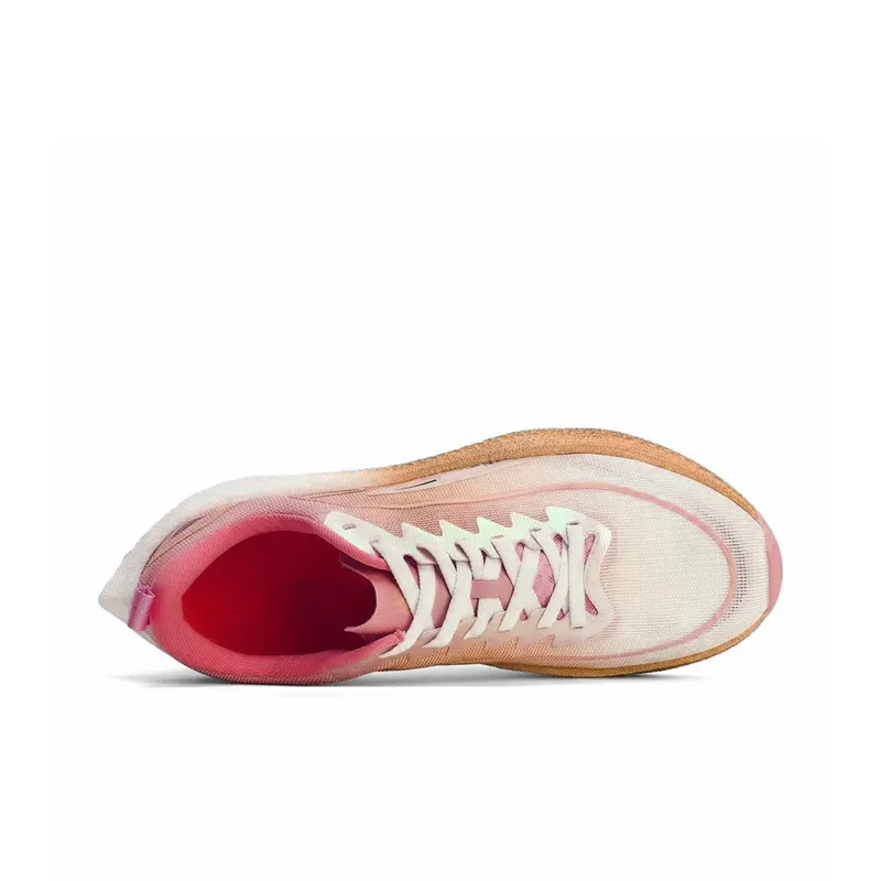 ALI THE FOX Low Top Running Shoes Men's Misty Pink-1