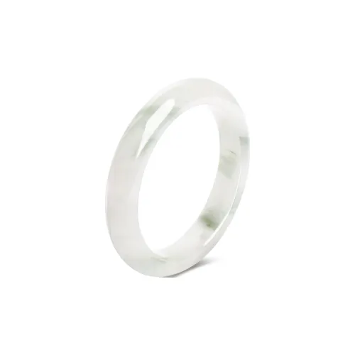 D.Get Tianshan Jade Bangles Unisex
