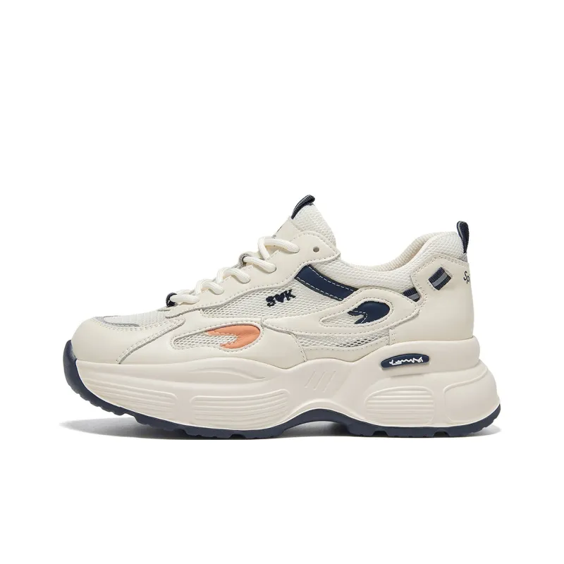 Spider King Abrasion Resistant Low Top Casual Shoes Women's-5