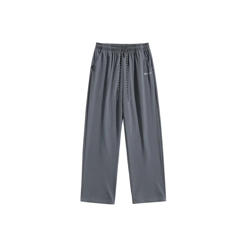 ALPINE PRO Knitted Sweatpants Unisex-2