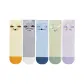 Light Yellow+Light Gray+Light Blue+Light Green+Light Purple