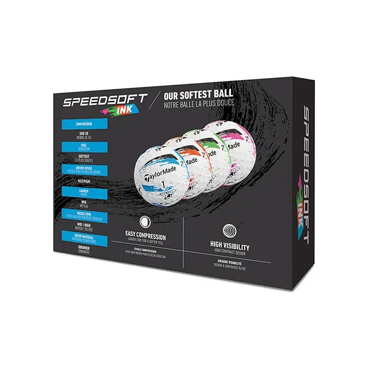 TAYLORMADE Golf Ball Unisex Multicolor-2