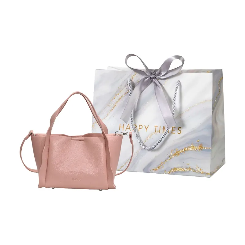 Miss Angel PU Shoulder Bag Crossbody Bag Handbag Regular Women's -Sizing White/Black/Pink/Blue-12