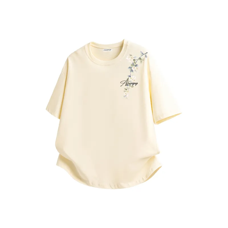 FAVEPOP T Shirts Unisex-6