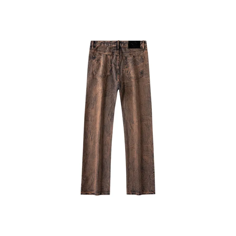 HARSIINCN Jeans Men's H25AMNK258 Vintage Blue-1