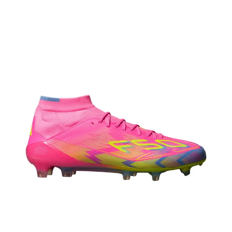 Adidas F50 Elite Mid Cut Fg Mystic Victory Pack Women's-1