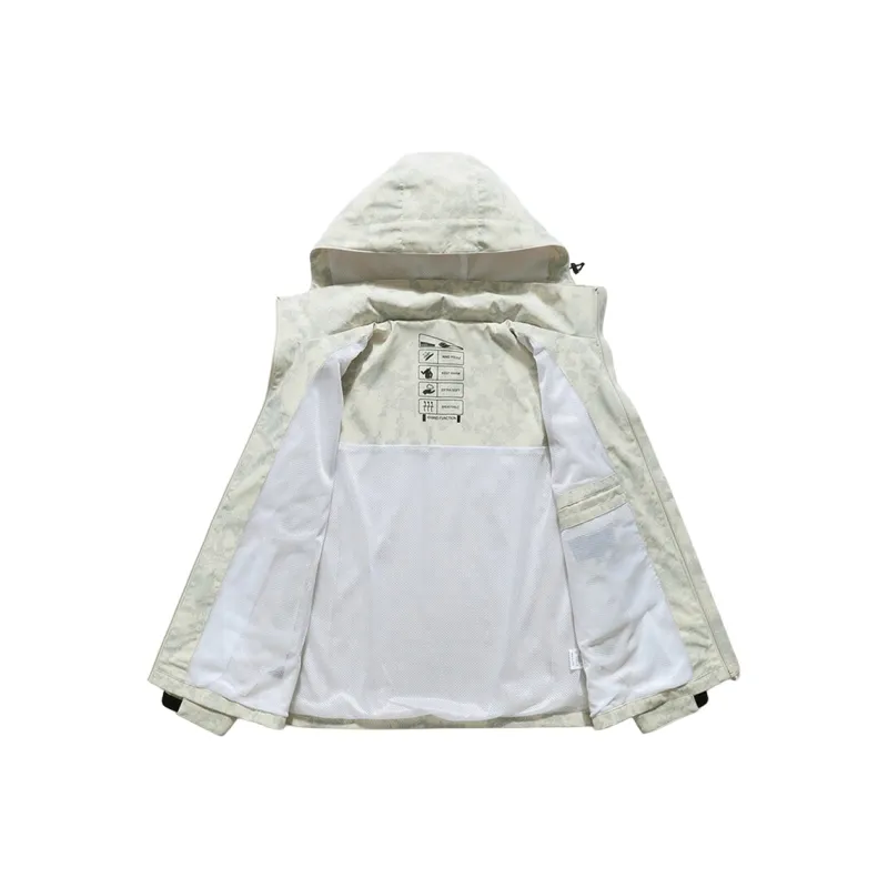 DKREA Jackets Unisex-2