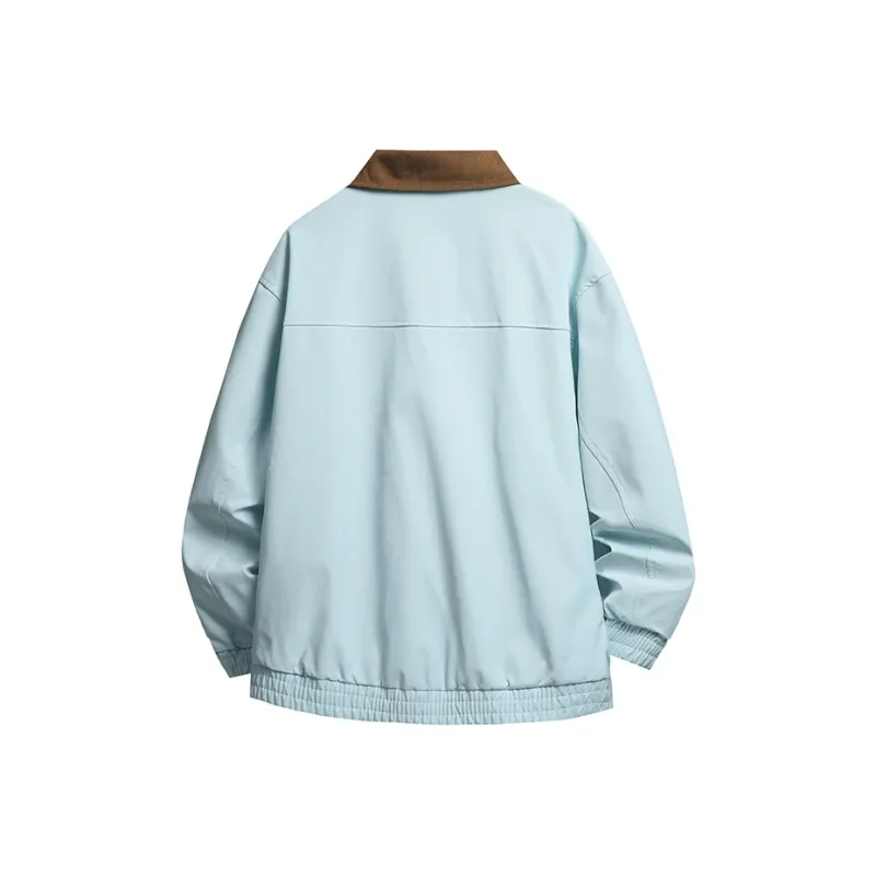 MASGLO Jackets Unisex-13