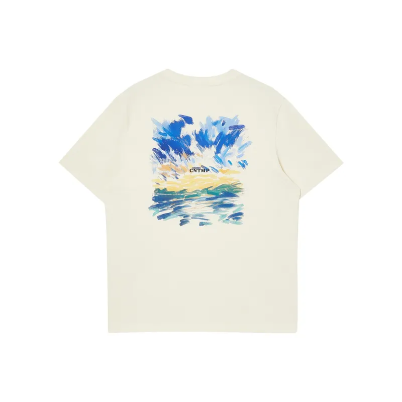 JACK&JONES T Shirts Unisex-1