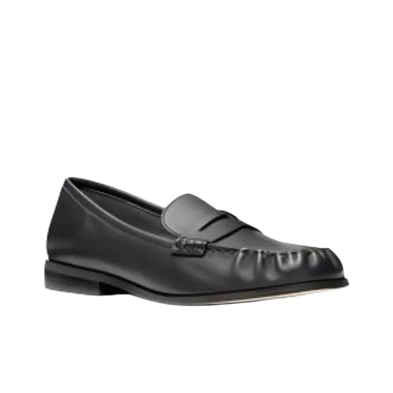 MICHAEL KORS Carlson Casual Single Shoes Women's Black-2