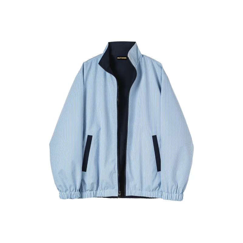 Nuthink Jackets Coats Unisex Mint Green-19