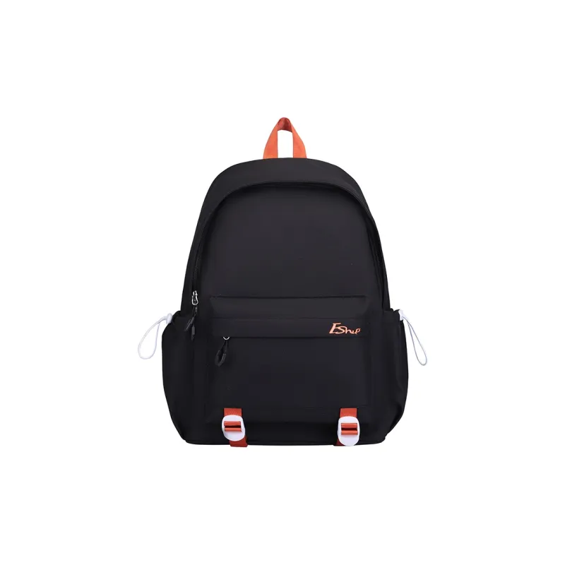 GEERDUN Canvas Backpack Regular Unisex Multicolor-1