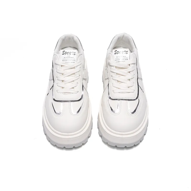 Dawei's House Slip Resistant Low Top Casual Shoes Women's-3