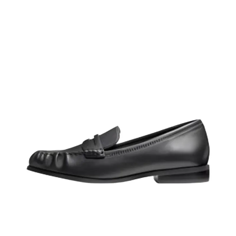 MICHAEL KORS Carlson Casual Single Shoes Women's Black-0