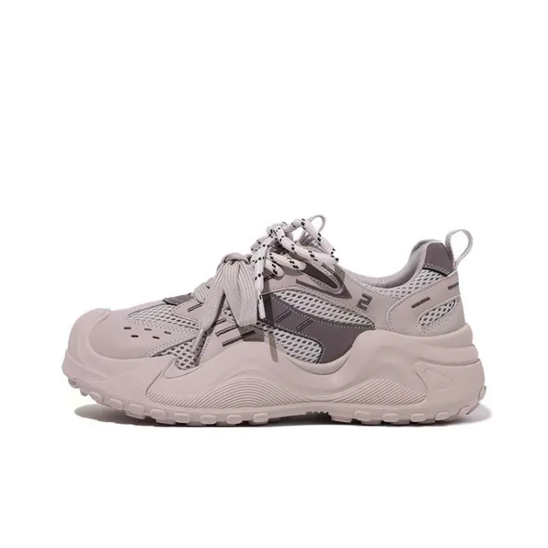 CHERRY&KALIKA Shock Absorbing, Non Slip, Wear Resistant, Breathable And Lightweight Low Top Casual Shoes Women's-5