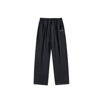 ALPINE PRO Knitted Sweatpants Unisex