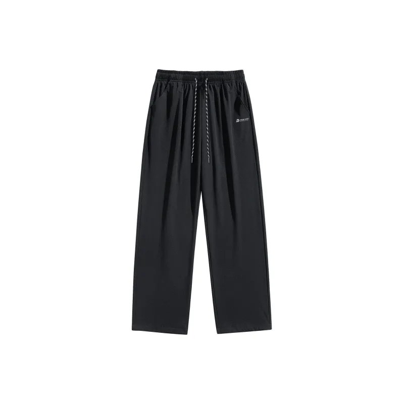 ALPINE PRO Knitted Sweatpants Unisex-0