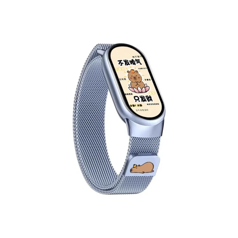 Fly Xiaomi Compatibility Watch Band 145~210MM Metal-15