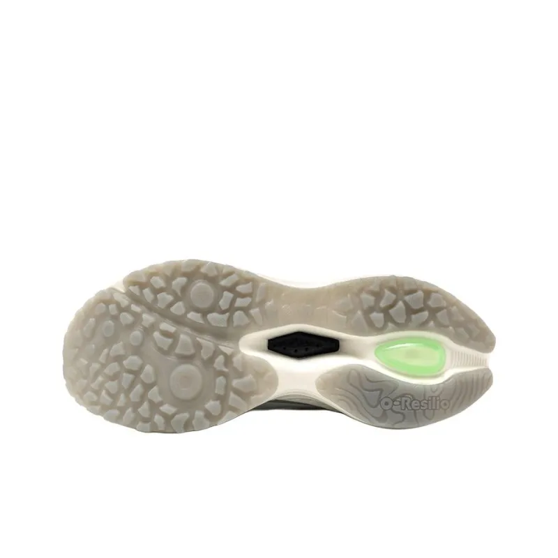ONEMIX Seeking Wilderness Running Shoes Unisex Hot Spring White-5