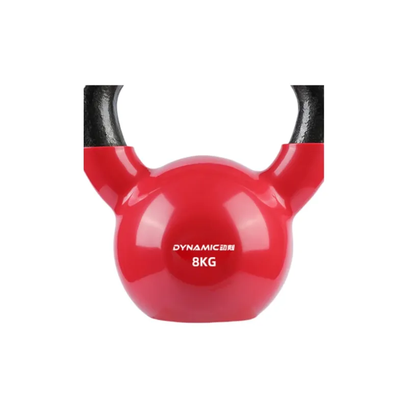 LEXI Kettlebells Cast Iron Epoxy Coated Unisex 17.8*11.5*20.5cm Comprehensive Fitness Exercises-2