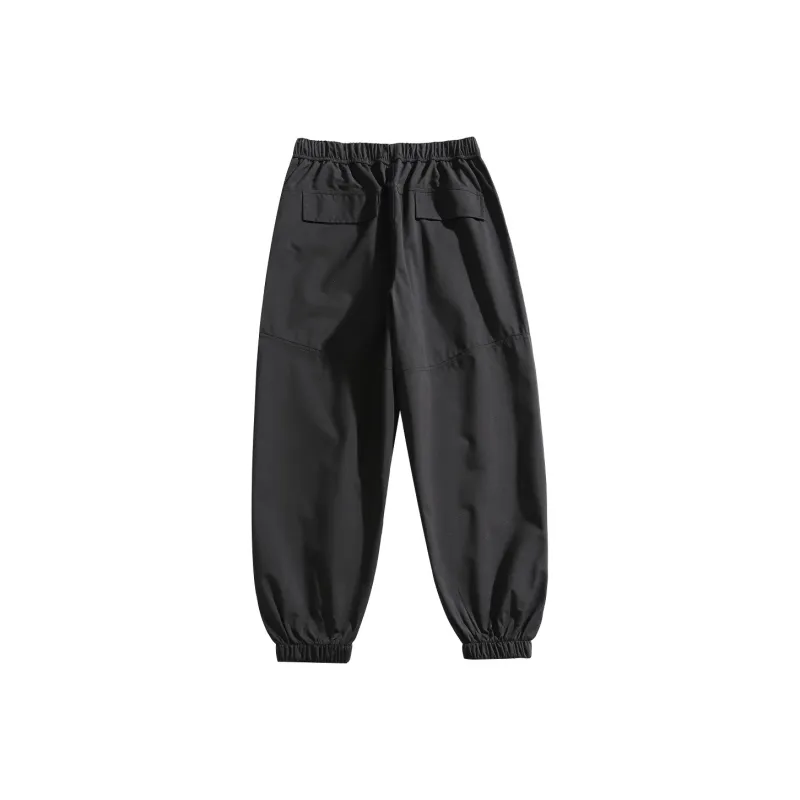 FAIRWHALE Windbreaker Pants Unisex-5
