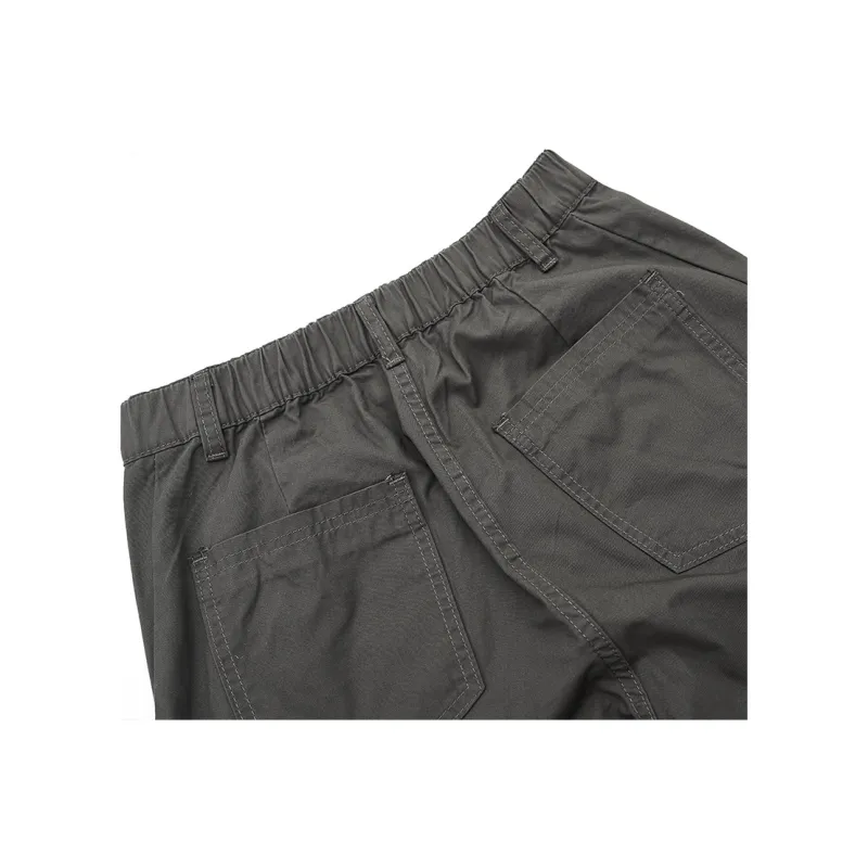 LANGWEIZHE Summer Casual Pants Unisex-23