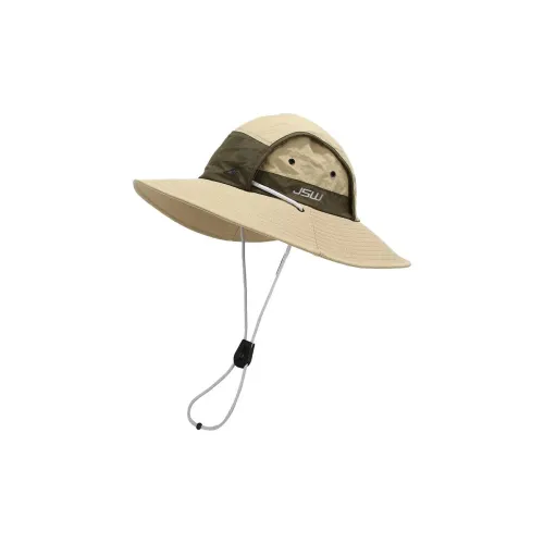 JEANSWEST Polyester Bucket Hats Unisex
