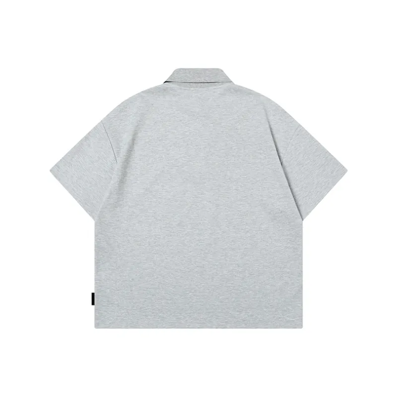 JUNGLE TIGER Polo Shirts Unisex-5