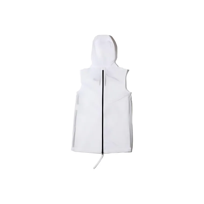 Nike Sleeveless Sports Shirts Women's White-1