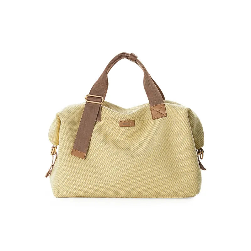 OIWAS Fabric Crossbody One Shoulder Handbag Unisex Multicolor-10