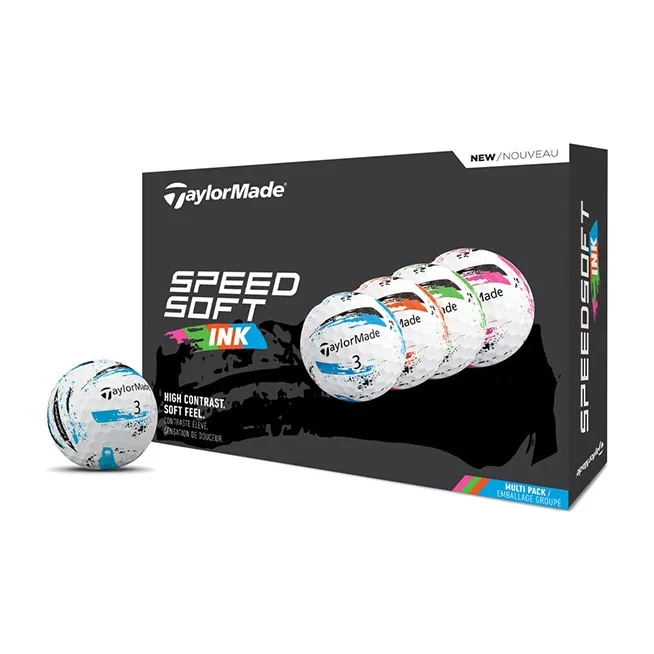TAYLORMADE Golf Ball Unisex Multicolor-1