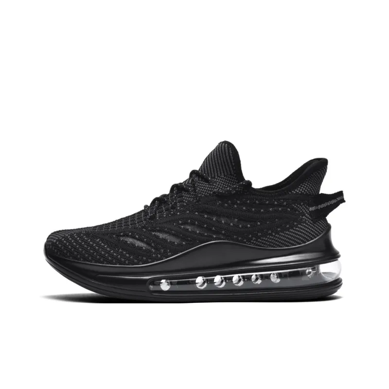 QIUTEXIONG Cushioning Breathable Low Top Casual Long Distance Running Sprint Running Shoes Men's-7