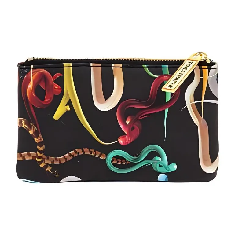 SELETTI Clutches Black-3