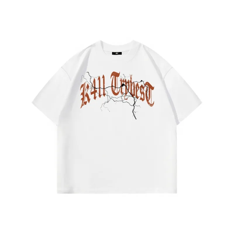 K411 T Shirts Unisex-3