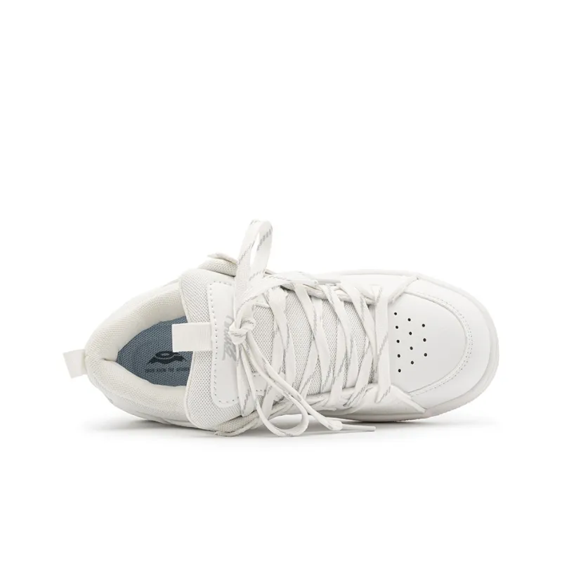 Snow Know The Answer SKTA Durable Lightweight And Breathable Low Top Skateboard Shoes Unisex-9