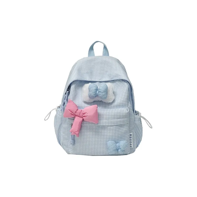 GEERDUN Composite Cloth Backpack Regular Unisex Multicolor-6