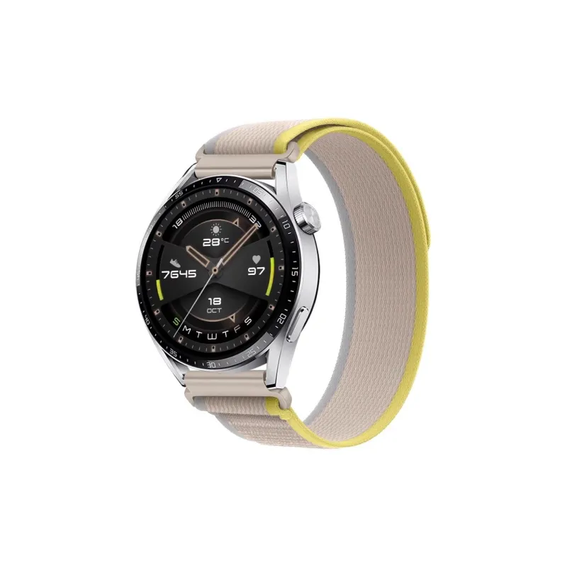 CHUANGYIDA Watch Bands OPPO Compatibility 145~210mm Nylon Material-0