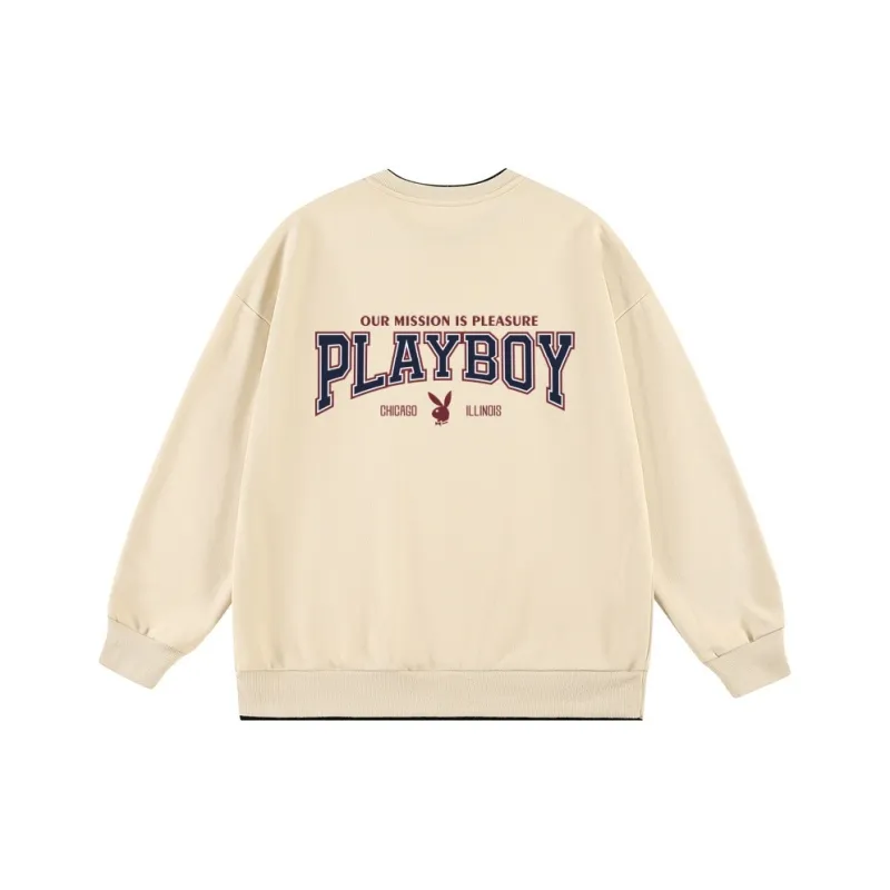 Playboy Sweatshirts Men-9
