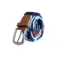 Style B, Blue, Two-Tone Twill