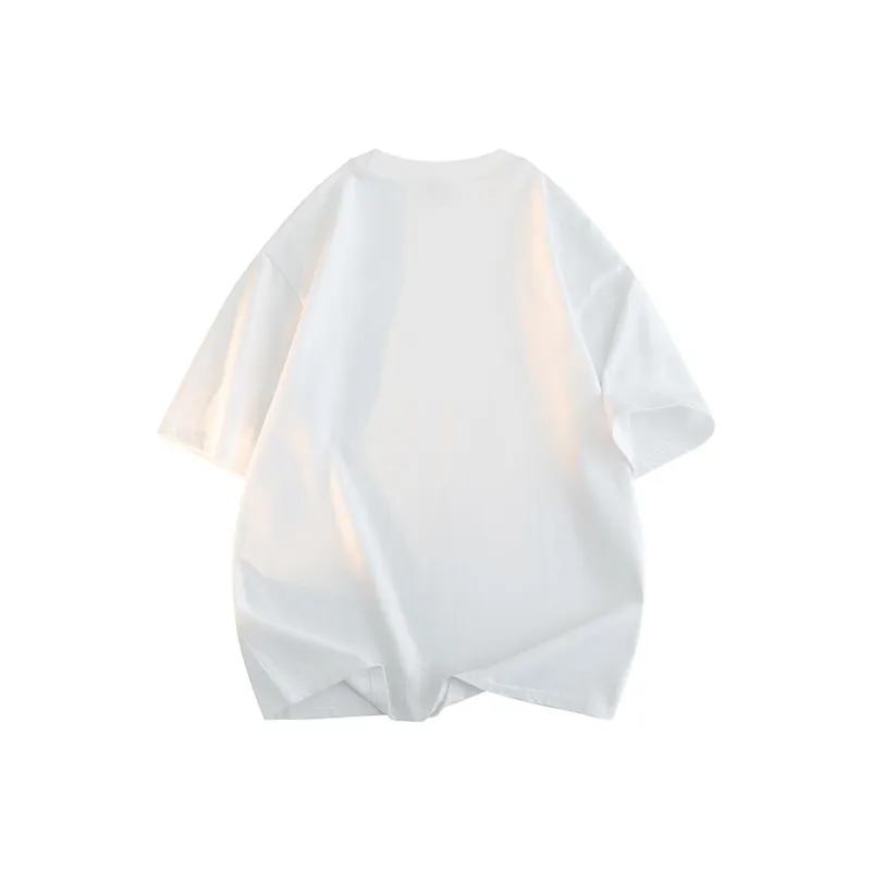 COMGM Drop Shoulder Sleeve T Shirt Unisex-3