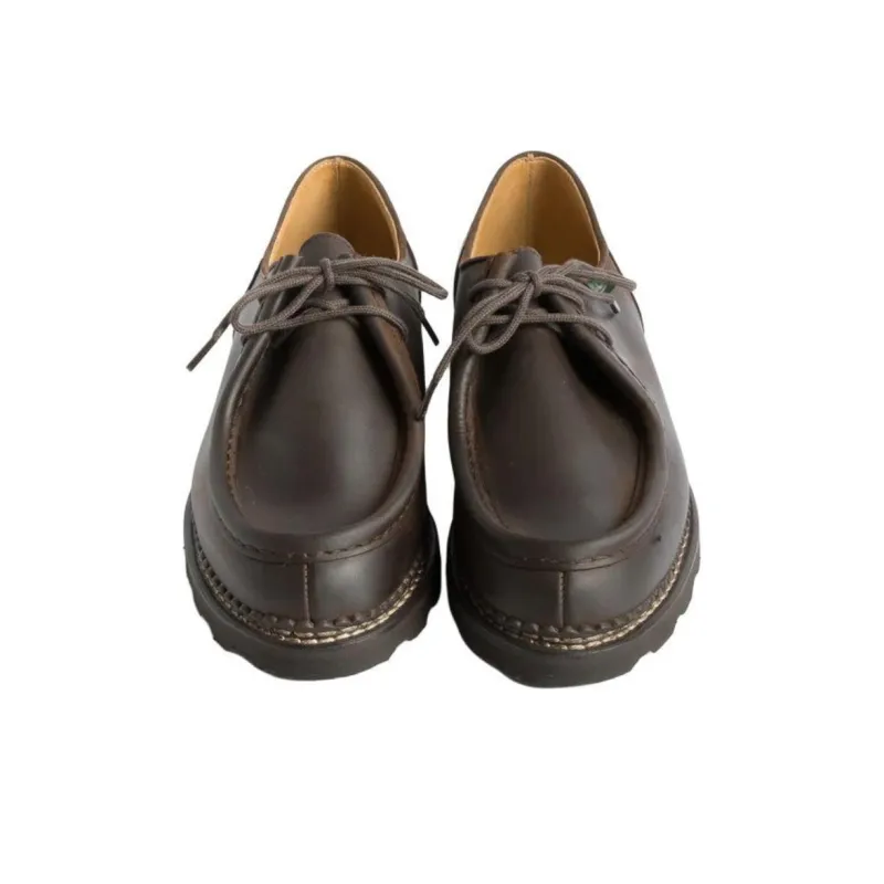 Paraboot Michael Lace Up Shoes-4