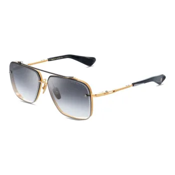 DITA Square frame Titanium Sunglasses
