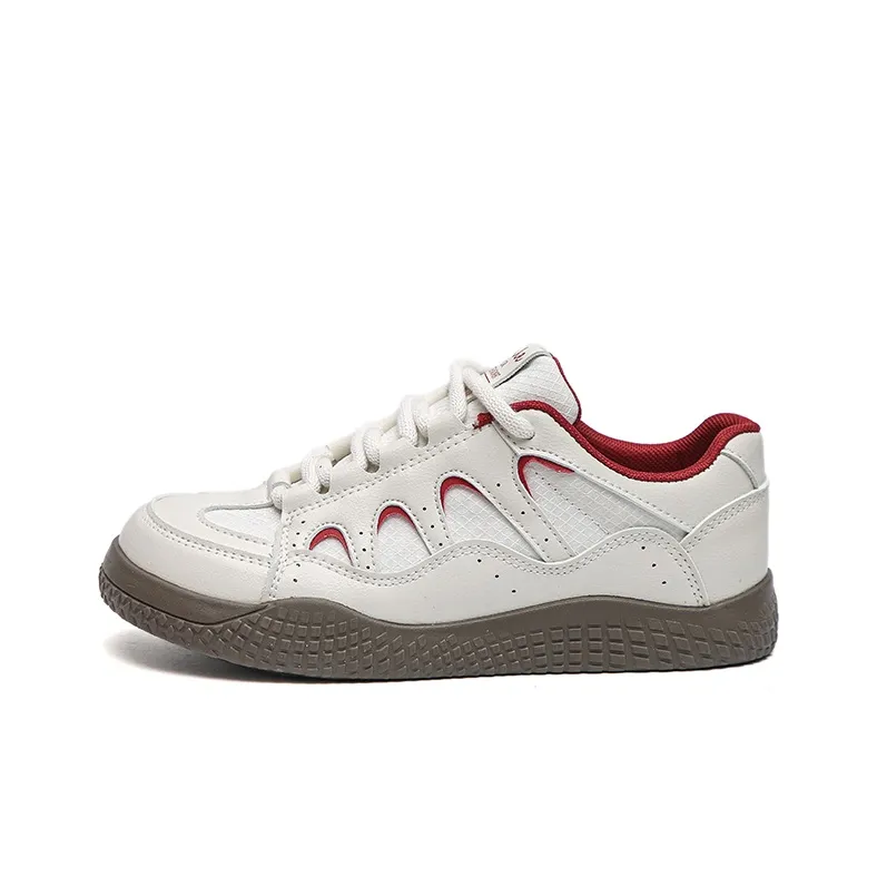 Than Than Me Low Top Skateboard Shoes Women's-8