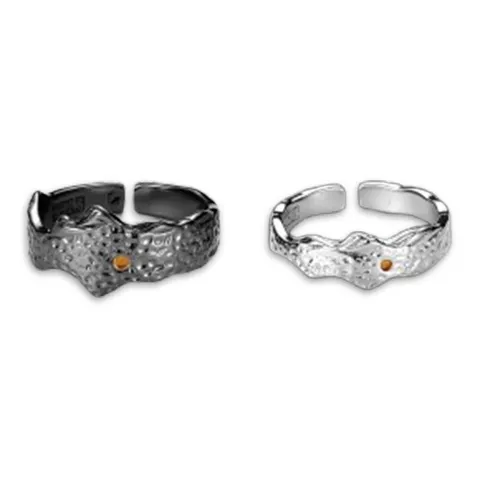LuluCanaan Rings Unisex