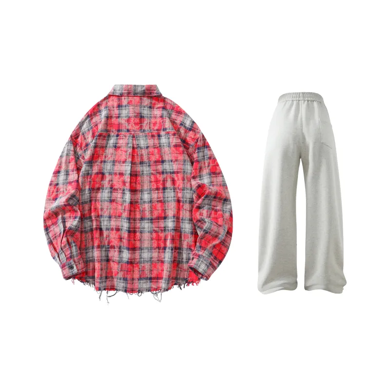 Tre Club Shirt Matching Set Unisex-7