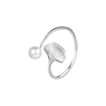 LAA 999 Fine Silver Rings Women's