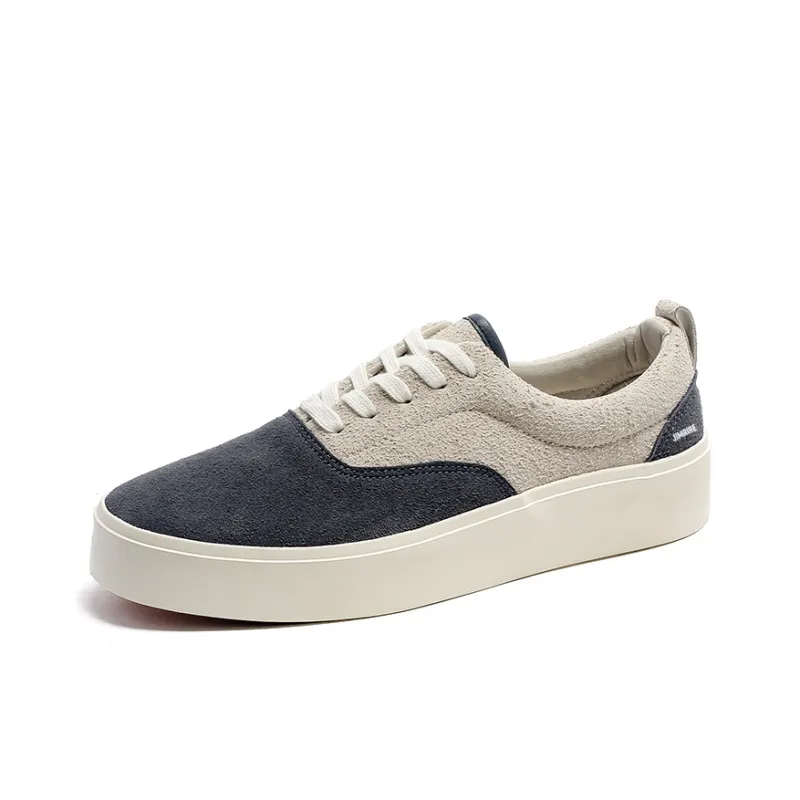 King Jinmai Slip Resistant Breathable Low Top Skateboard Shoes Men's-3