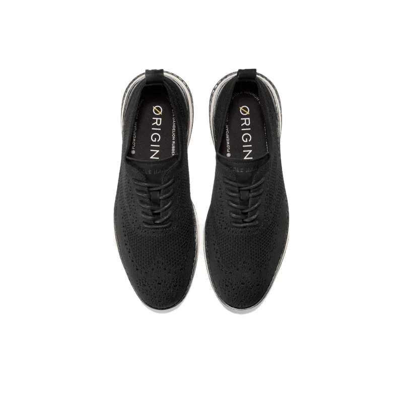 COLE HAAN ORIGINAL GRAND Low Top Casual Shoes Men's Black-5
