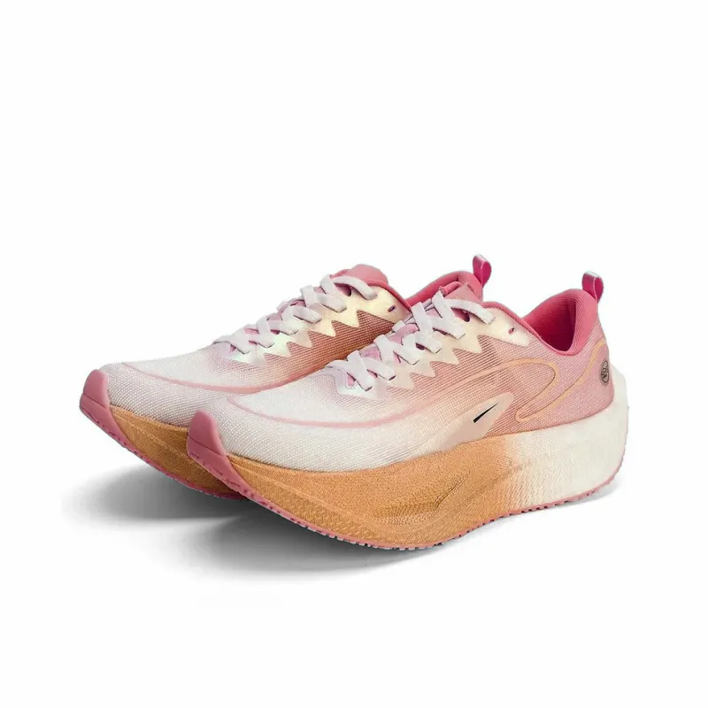 ALI THE FOX Low Top Running Shoes Men's Misty Pink-3